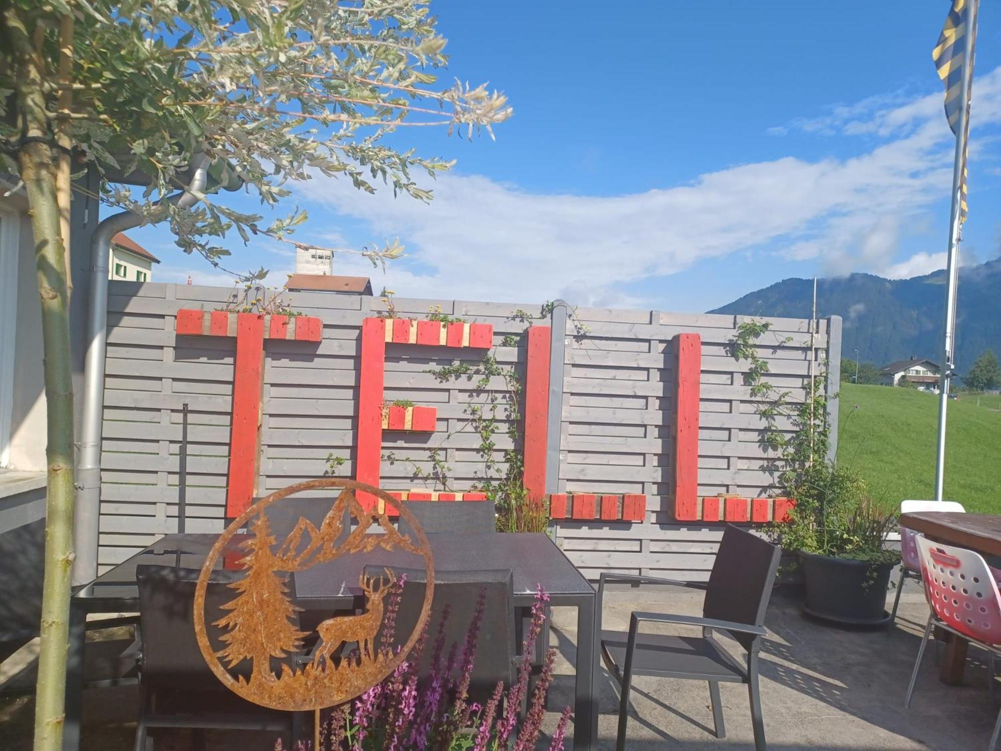 Hotel Tell Seelisberg Exterior photo