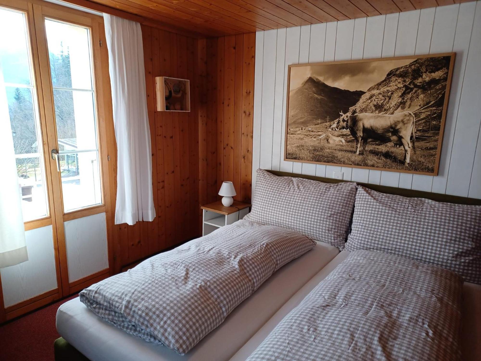 Hotel Tell Seelisberg Exterior photo
